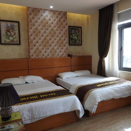 An Phu Nguyen Hoang Hotel Ханой Екстер'єр фото