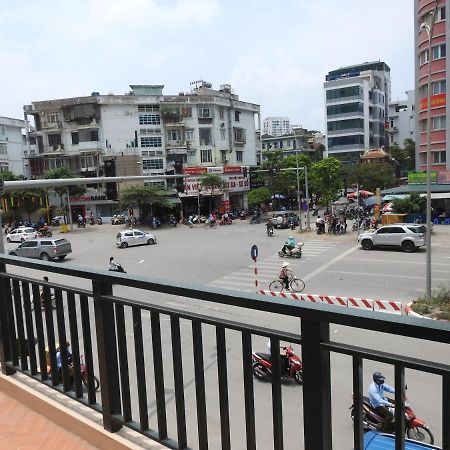 An Phu Nguyen Hoang Hotel Ханой Екстер'єр фото
