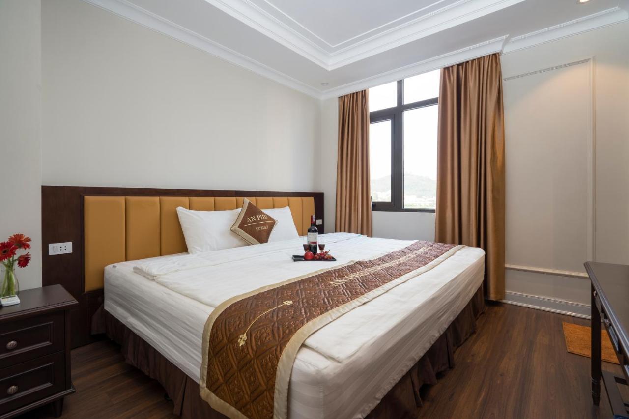 An Phu Nguyen Hoang Hotel Ханой Екстер'єр фото