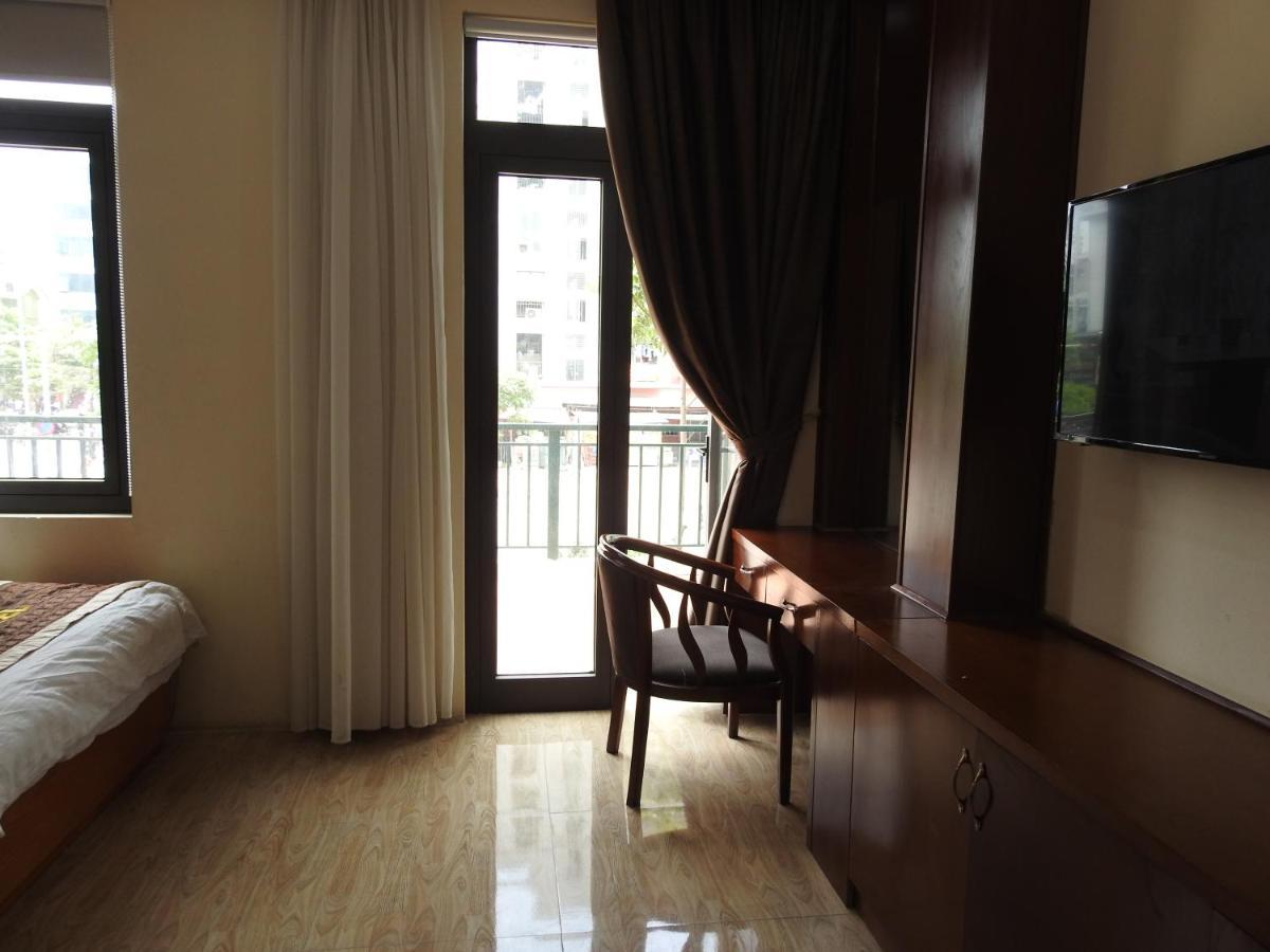 An Phu Nguyen Hoang Hotel Ханой Екстер'єр фото