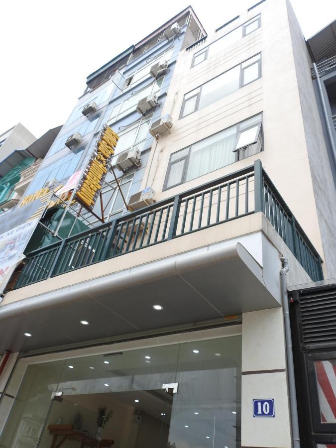 An Phu Nguyen Hoang Hotel Ханой Екстер'єр фото