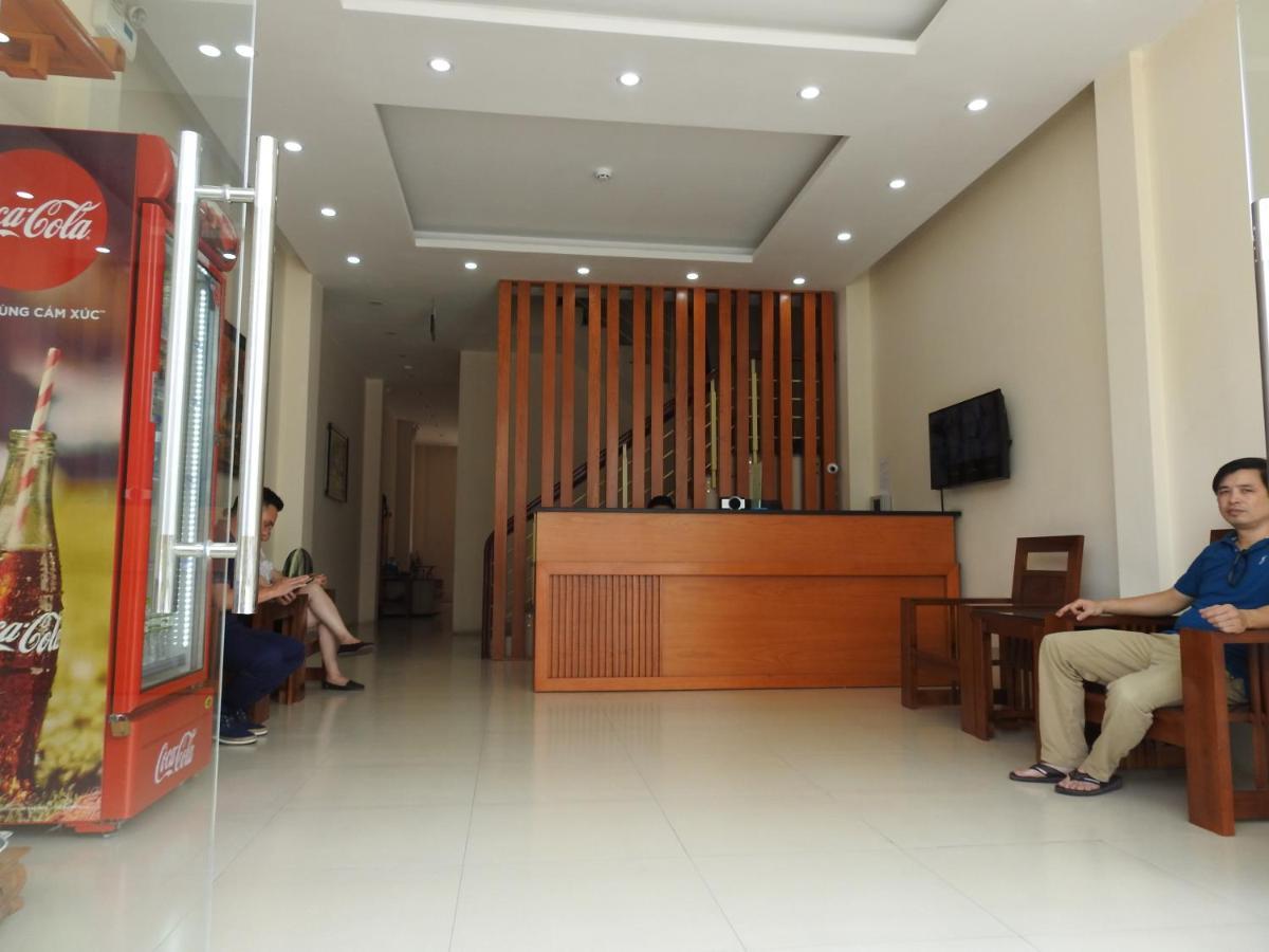 An Phu Nguyen Hoang Hotel Ханой Екстер'єр фото