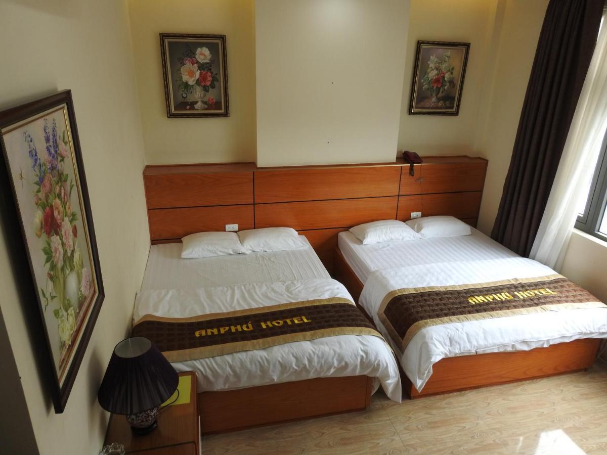 An Phu Nguyen Hoang Hotel Ханой Екстер'єр фото