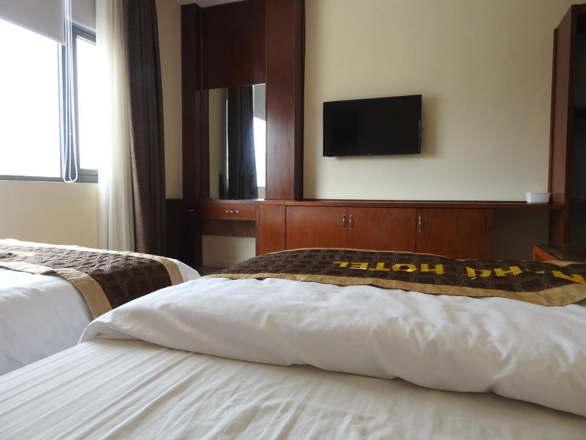 An Phu Nguyen Hoang Hotel Ханой Екстер'єр фото