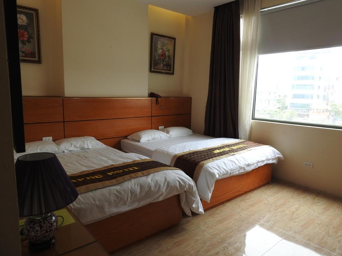 An Phu Nguyen Hoang Hotel Ханой Екстер'єр фото
