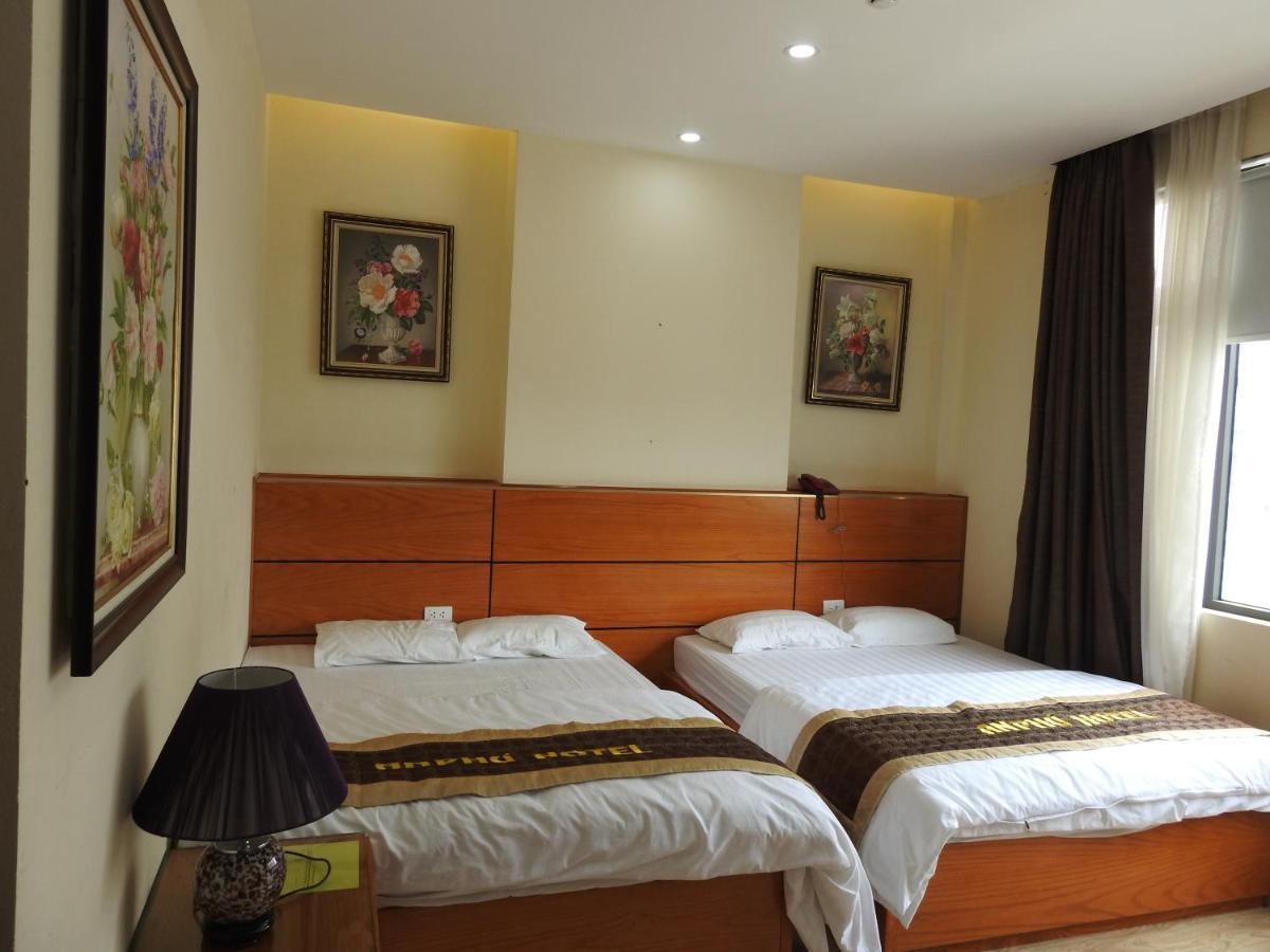 An Phu Nguyen Hoang Hotel Ханой Екстер'єр фото