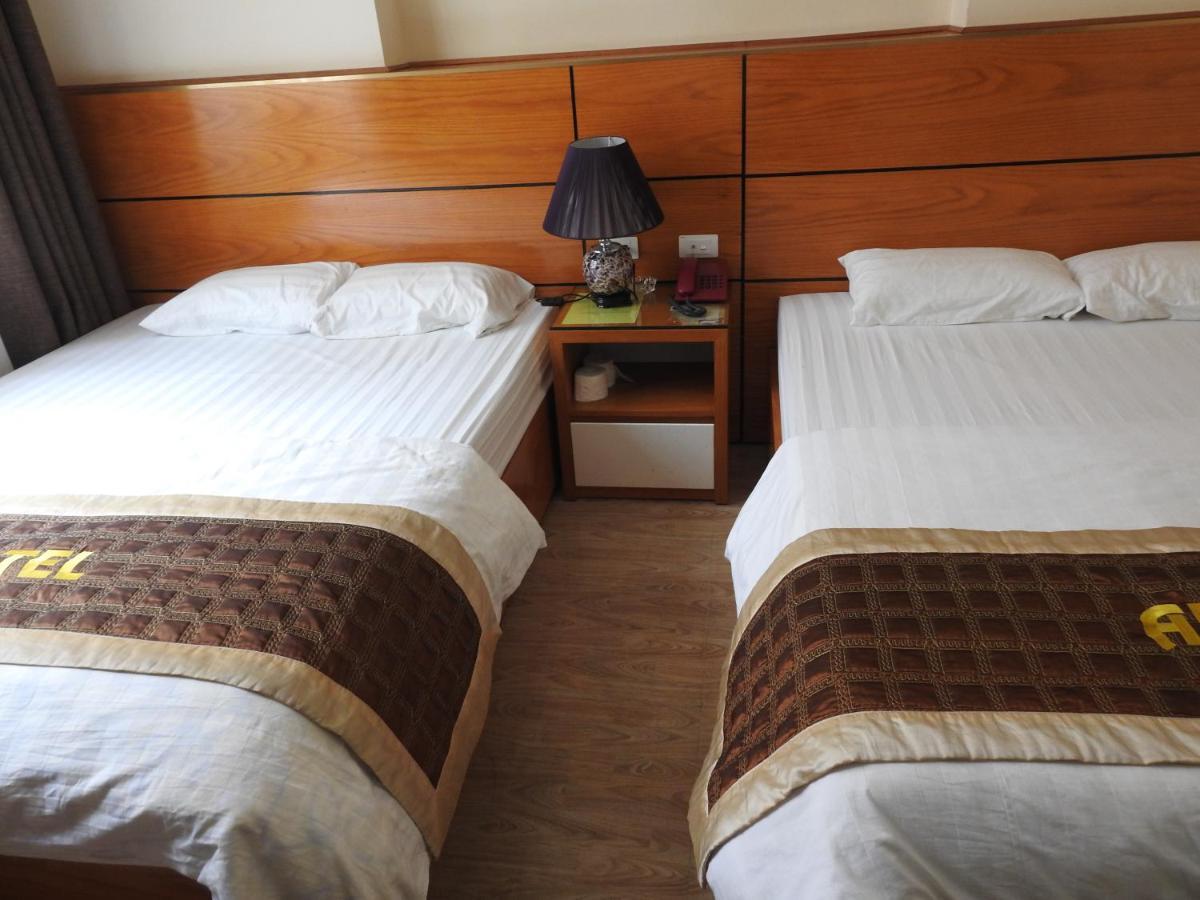 An Phu Nguyen Hoang Hotel Ханой Екстер'єр фото