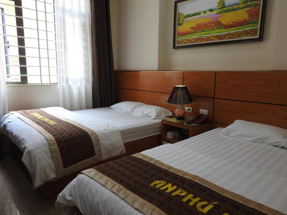 An Phu Nguyen Hoang Hotel Ханой Екстер'єр фото